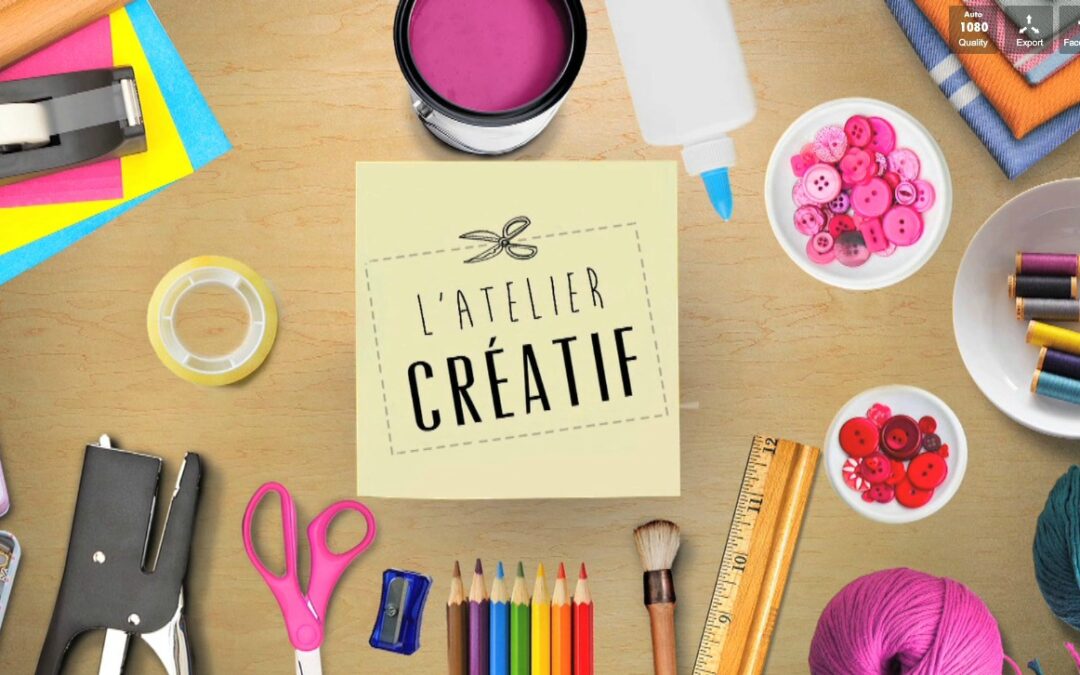 Création pleinement libre