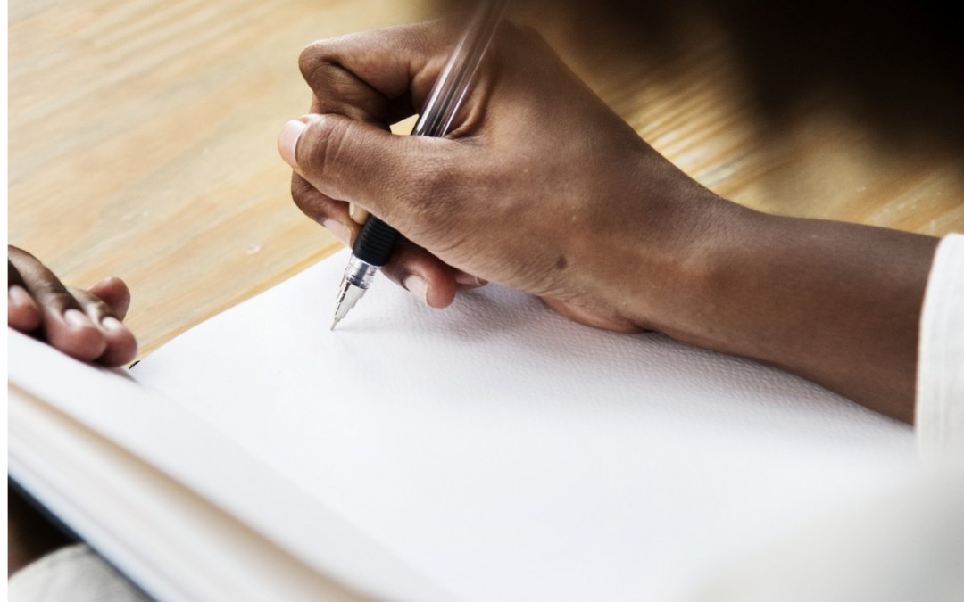 Ecriture créative pour adultes