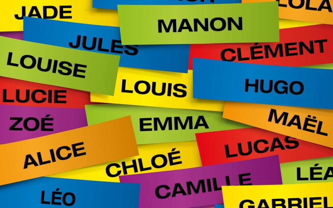 Mon prénom, mon histoire